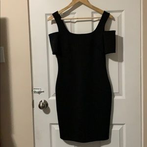 Le Chateau Black Dress